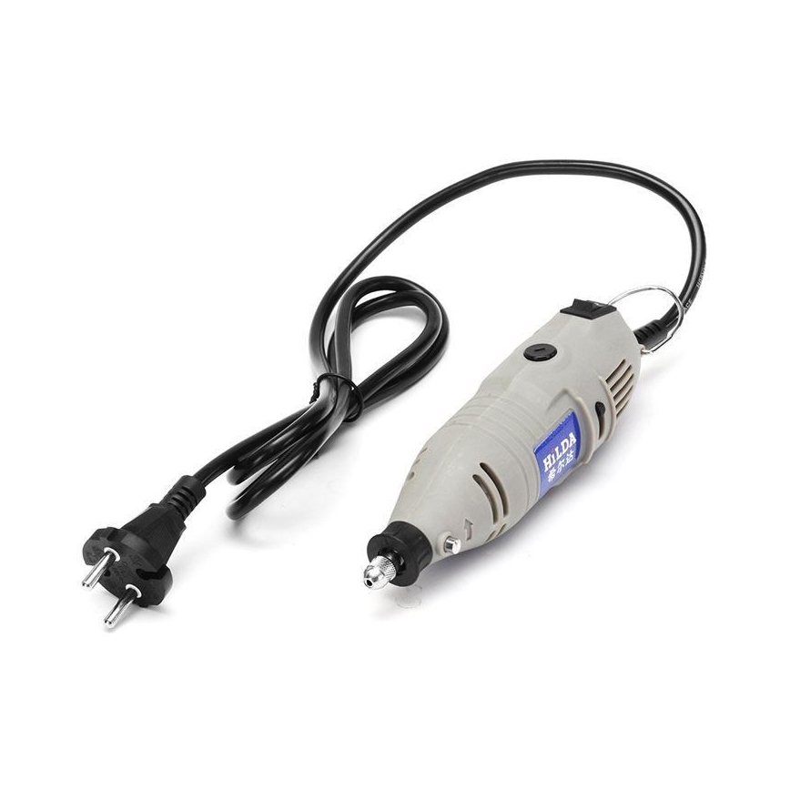 Minipora lisävarusteilla 150W/230V
