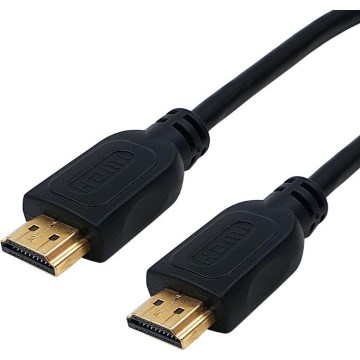 MK FLORIA MKF-100102-1m - HDMI kaapeli Ethernetin kanssa V2.0 1m