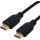 MK FLORIA MKF-100102-1m - HDMI kaapeli Ethernetin kanssa V2.0 1m