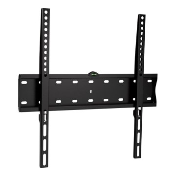 MK FLORIA MKF-17DF441 - Kiinteä TV-seinäteline 65" musta