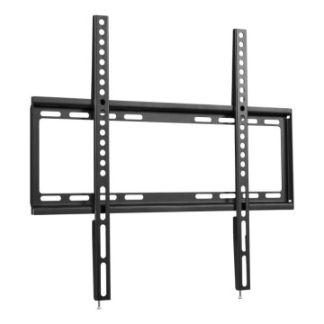 MK FLORIA MKF-20DF447 - Kiinteä TV-seinäteline 65" musta