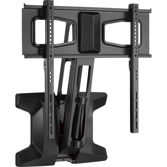 MK FLORIA MKF-21DM647 - Nivelöity seinäteline televisiolle 70 musta + kaukosäädin