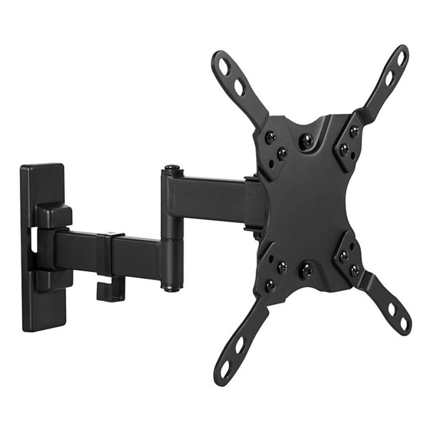 MK FLORIA MKF-21DP224 - TV-seinäteline nivelellä 46" musta
