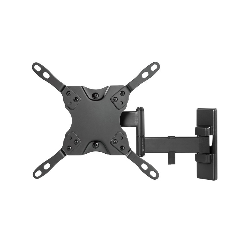 MK FLORIA MKF-21DP224 - TV-seinäteline nivelellä 46" musta