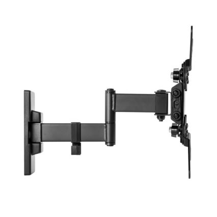 MK FLORIA MKF-21DP224 - TV-seinäteline nivelellä 46" musta