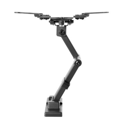 MK FLORIA MKF-21DP224 - TV-seinäteline nivelellä 46" musta