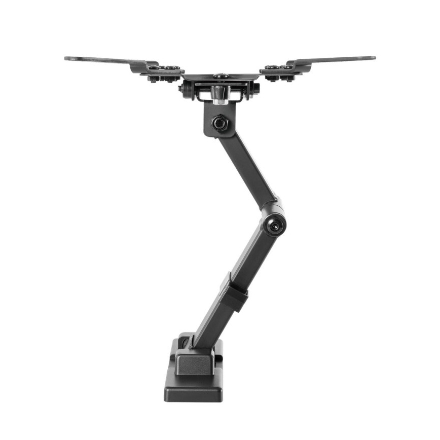 MK FLORIA MKF-21DP224 - TV-seinäteline nivelellä 46" musta