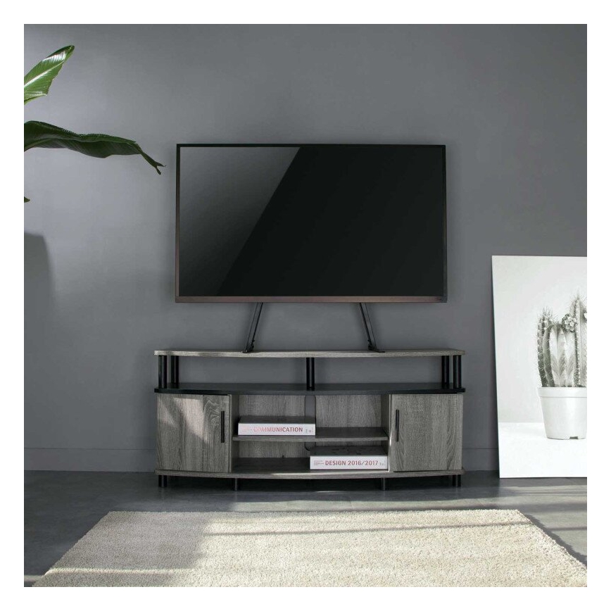 MK FLORIA MKF-21ST841 - Kallistuva TV-taso 32-70“ musta