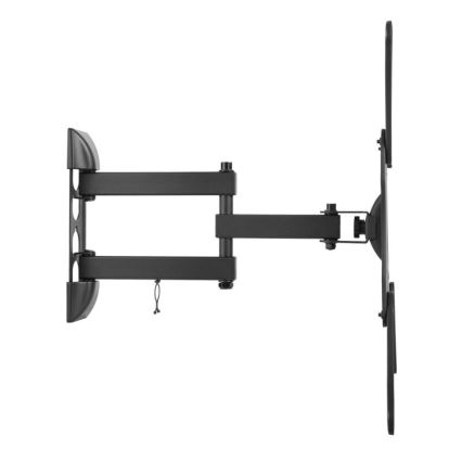 MK FLORIA MKF-23DP444 - TV-seinäteline nivelellä 65" musta