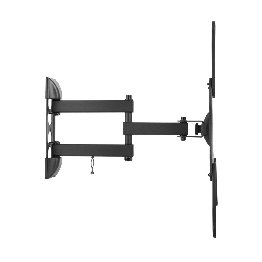 MK FLORIA MKF-23DP444 - TV-seinäteline nivelellä 65" musta