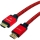 MK FLORIA MKF-H8KHDMI21 - 1,0m - HDMI kaapeli Ethernetin kanssa V2.1 1m