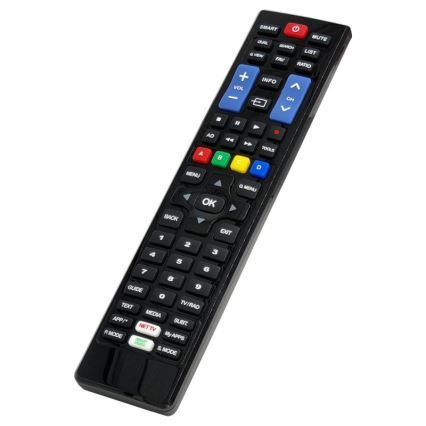 MK FLORIA Superior +kaukosäädin UNI TV SAM/LG - Vaihtokaukosäätimet televisiomerkeille Samsung/LG