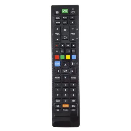 MK FLORIA Superior +kaukosäädin UNI TV SONY - SONY-televisioiden korvaava kaukosäädin