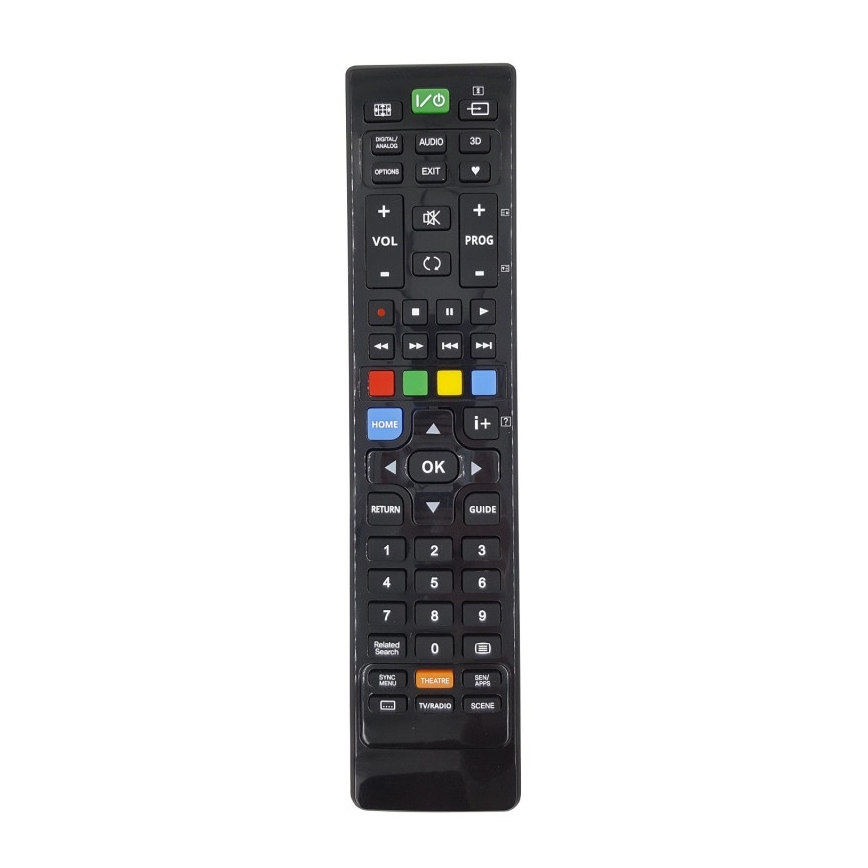 MK FLORIA Superior +kaukosäädin UNI TV SONY - SONY-televisioiden korvaava kaukosäädin
