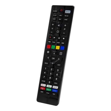 MK FLORIA Superior +kaukosäädin UNI TV Hisense - Korvaava kauko-ohjaus kohteelle TVs from the HISENSE brand