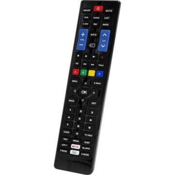 MK FLORIA Superior +kaukosäädin UNI TV SAM/LG - Vaihtokaukosäätimet televisiomerkeille Samsung/LG