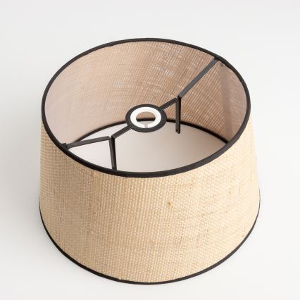 Monikäyttöinen varjostin KERIA halkaisija 35 cm beige