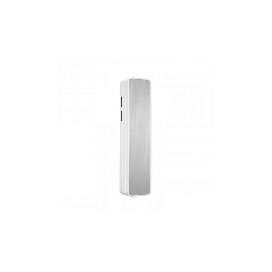 Monitoiminen LED-pöytävalaisin USB LED/1,5W/USB valkoinen 800 mA