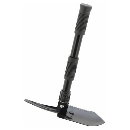 Monitoiminen taitettava lapio 40 cm