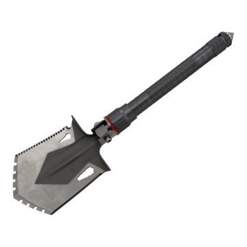 Monitoiminen taitettava lapio 47 cm