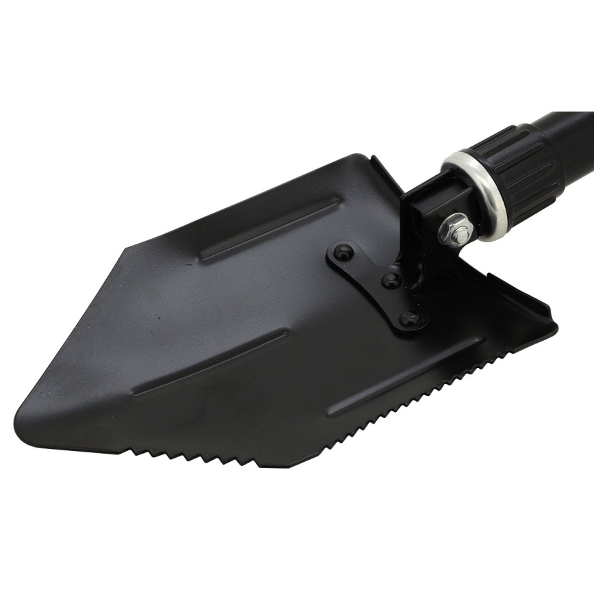Monitoiminen taitettava lapio 58 cm