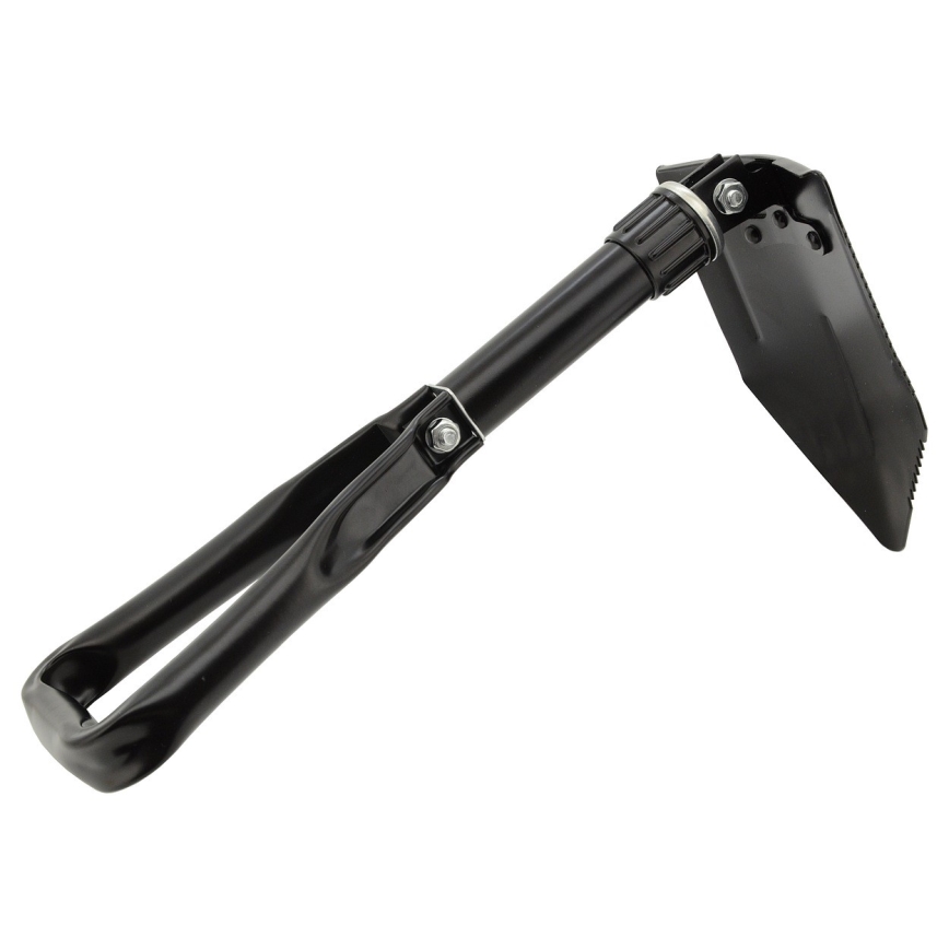 Monitoiminen taitettava lapio 58 cm