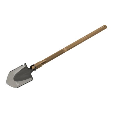 Monitoiminen taitettava lapio 77 cm