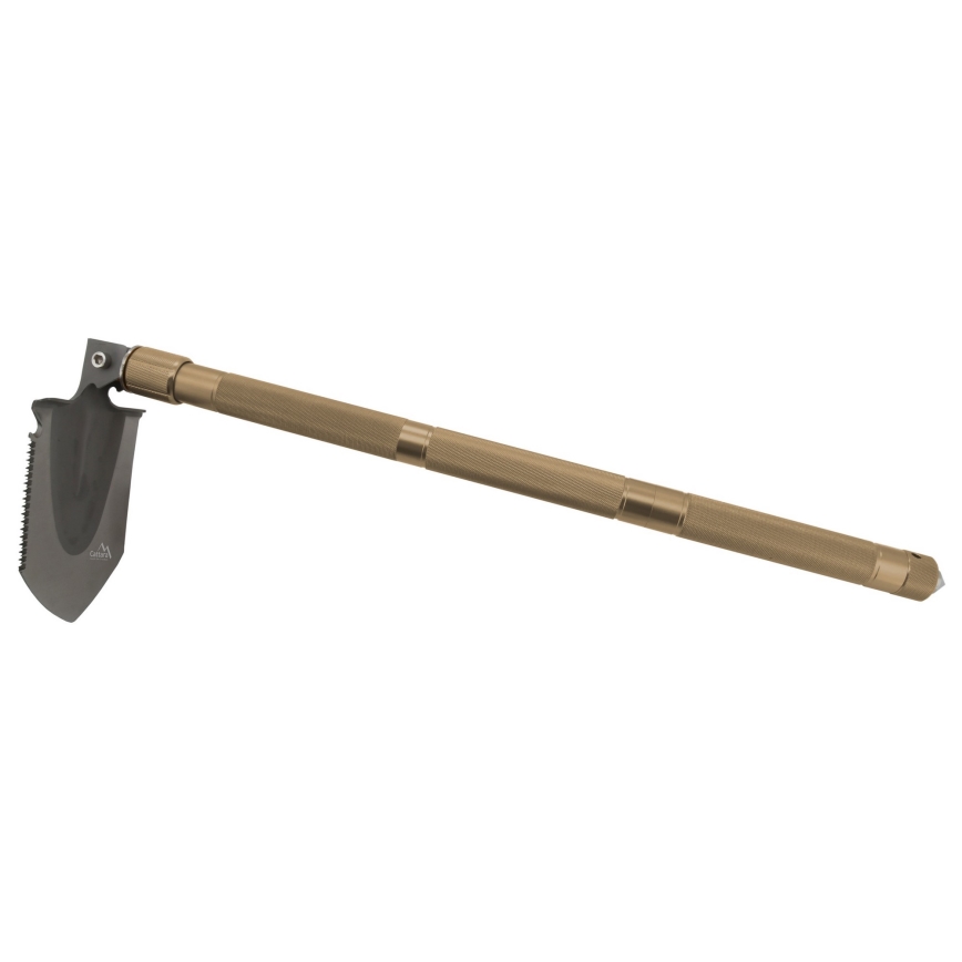 Monitoiminen taitettava lapio 77 cm