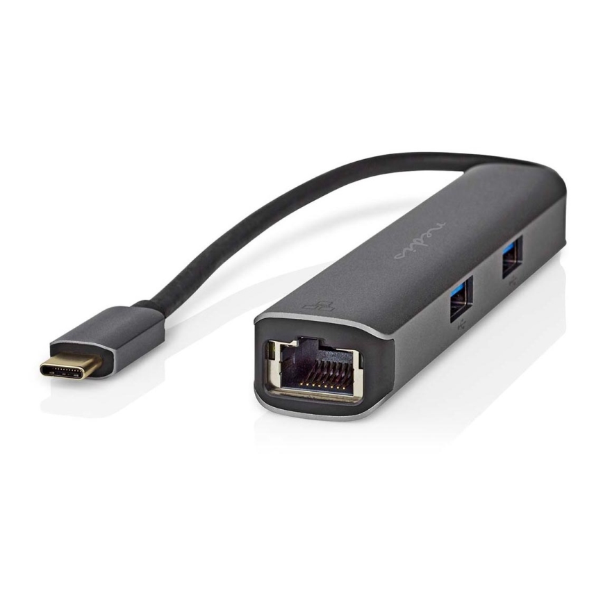 Monitoiminen USB hub