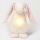 Moonie - Snuggle buddy melodialla ja valolla 2.0 pupu powder