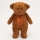 Moonie - Snuggle buddy melodialla ja valolla pieni karhu 2.0 organic caramel