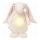 Moonie - Snuggle buddy melodialla ja valolla pupu puuteri