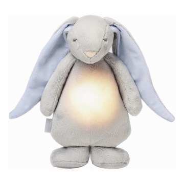 Moonie - Snuggle buddy melodialla ja valolla pupu sky