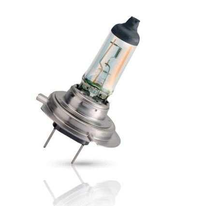 Moottoripyörän polttimo Philips X-TREME VISION MOTO 12972CTVBW H7 PX26d/55W/12V