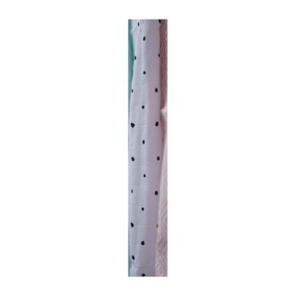 MOTHERHOOD - Musliinihuopa 2kpl Siniset veneet 100x120 cm