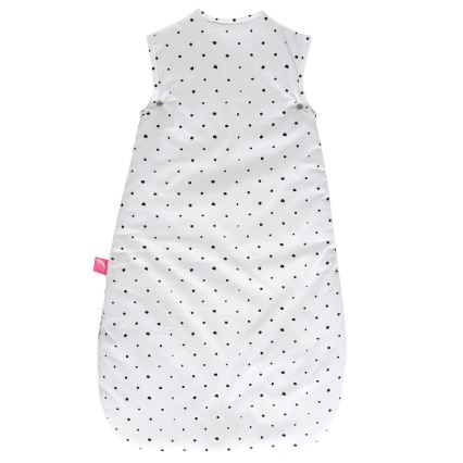 MOTHERHOOD - Unipussi 2in1 CLASSICS 0-18 kuukaudet 3 TOG harmaa
