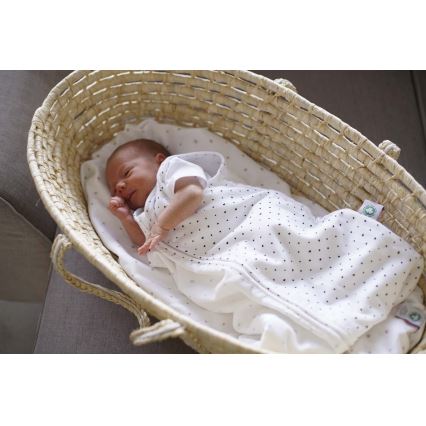 MOTHERHOOD - Unipussi musliini BIO 6-18 kuukaudet 0,5 TOG