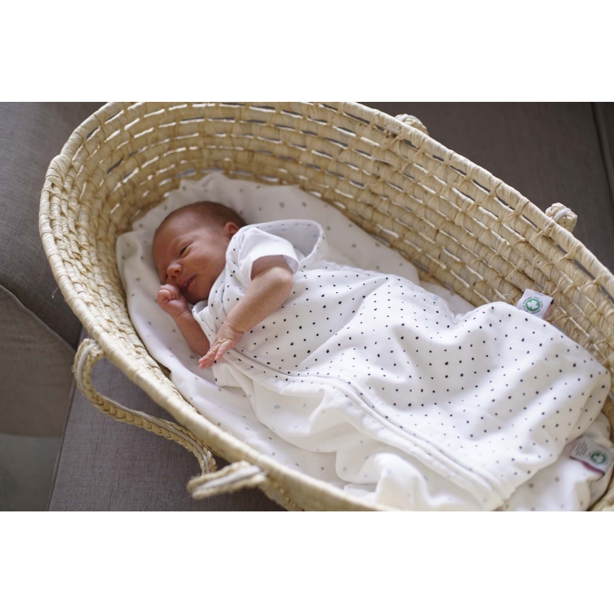 MOTHERHOOD - Unipussi musliini BIO 6-18 kuukaudet 0,5 TOG
