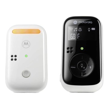 Motorola PIP11 - Langaton audio-itkuhälytin