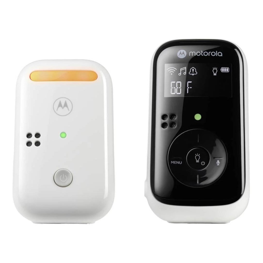 Motorola PIP11 - Langaton audio-itkuhälytin