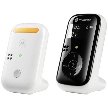 Motorola PIP11 - Langaton audio-itkuhälytin