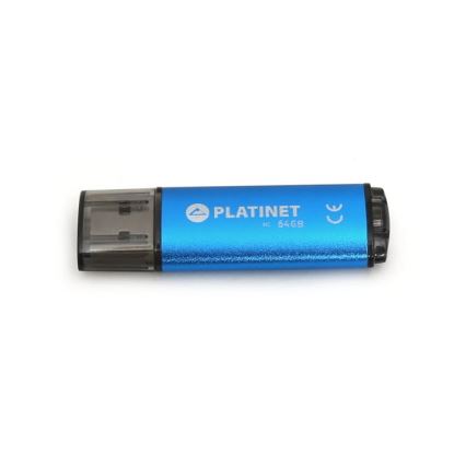 Muistitikku USB 64GB sininen