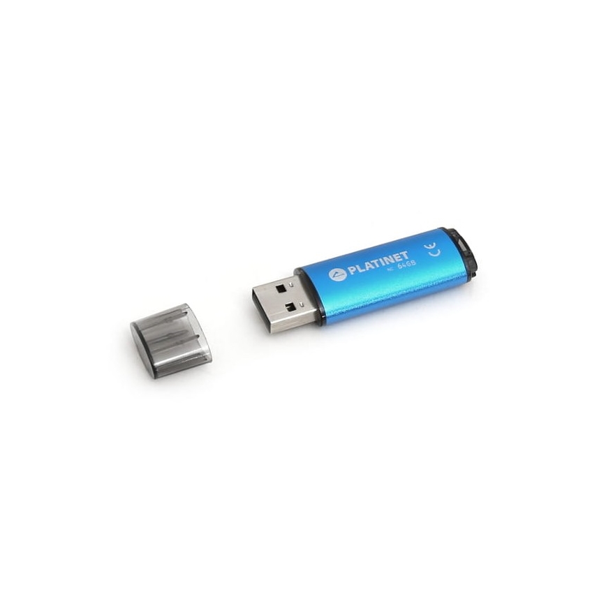 Muistitikku USB 64GB sininen