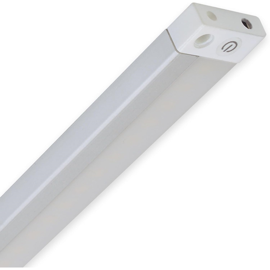 Müller-Licht - Keittiökaappien alla oleva LED-valo anturilla CASSIA LED/8W/230V 3000/4000/6500K