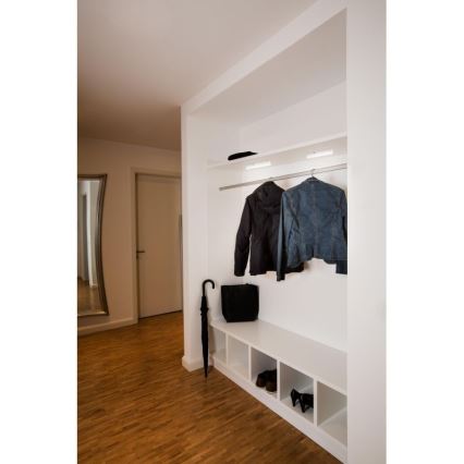 Müller-Licht - Keittiökaappien alla oleva LED-valo UNILEX 1xS14s/8W/230V