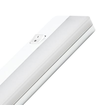 Müller-Licht - LED Himmennettävä kaapinalusvalo FIDA LED/6W/230V