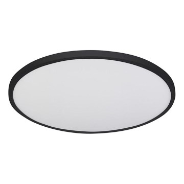 Müller-Licht - LED-kattovalaisin LED/26W/230V 2200/3000/4000K Ø 40 cm musta