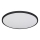 Müller-Licht - LED-kattovalaisin LED/26W/230V 2200/3000/4000K Ø 40 cm musta