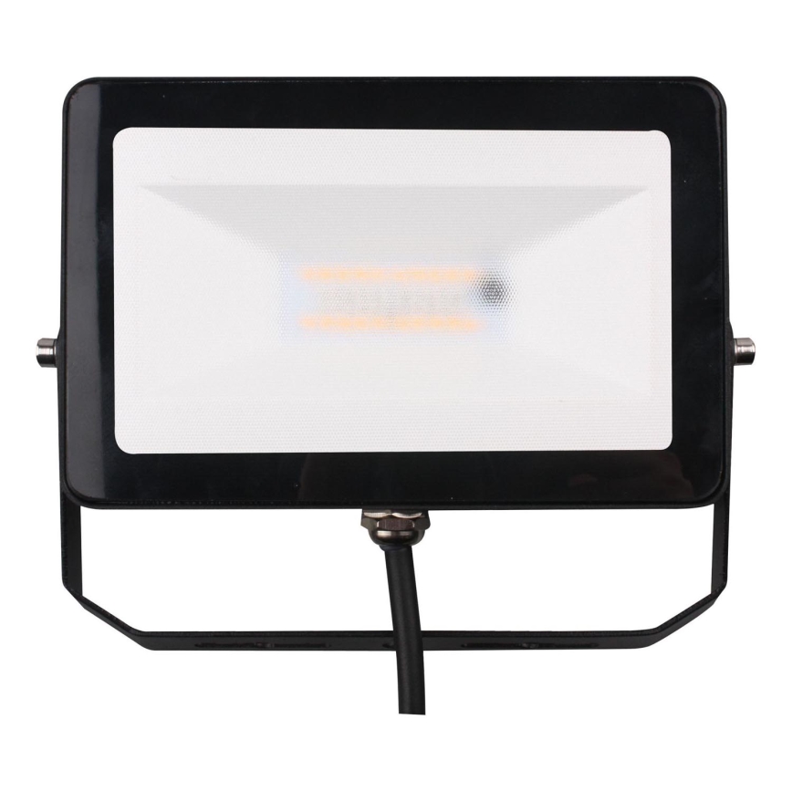 Müller-Licht - LED RGBW Himmennettävä ulko valonheitin LED/10W/230V IP65 + kauko-ohjaus