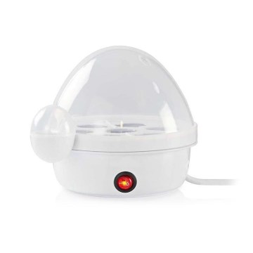 Munankeitin 350W/230V valkoinen